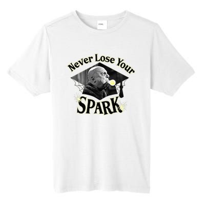 The Addams Family Tv Series – Uncle Fester Graduation Spark Tall Fusion ChromaSoft Performance T-Shirt