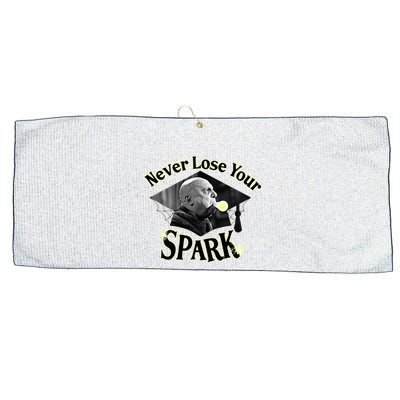 The Addams Family Tv Series – Uncle Fester Graduation Spark Large Microfiber Waffle Golf Towel