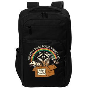 Tattoos Are For Felons Funny For Men Women Impact Tech Backpack