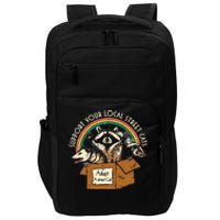 Tattoos Are For Felons Funny For Men Women Impact Tech Backpack