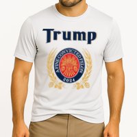 Trump A Fine Convicted Felon 2024 Beer Cooling Performance Crew T-Shirt