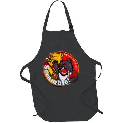 Taiwan Air Force Badge Taiwan Flag Apron