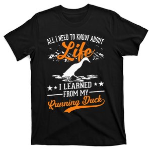 Track and Field Mom Nutritional Facts Marathon Runners Mama T-Shirt