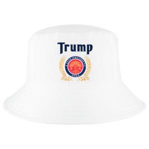 Trump A Fine President 2024 Cool Comfort Performance Bucket Hat