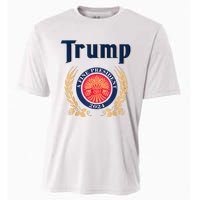 Trump A Fine President 2024 Cooling Performance Crew T-Shirt