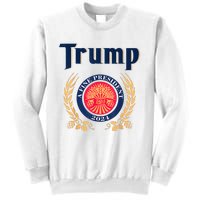 Trump A Fine President 2024 Sweatshirt