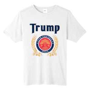 Trump A Fine President 2024 Tall Fusion ChromaSoft Performance T-Shirt