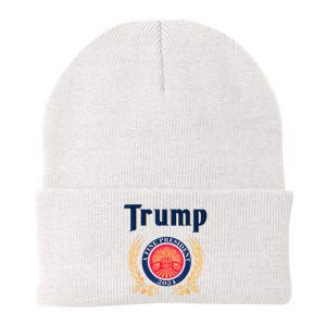 Trump A Fine President 2024 Knit Cap Winter Beanie