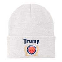 Trump A Fine President 2024 Knit Cap Winter Beanie