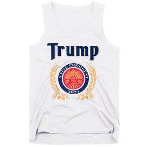 Trump A Fine President 2024 Tank Top