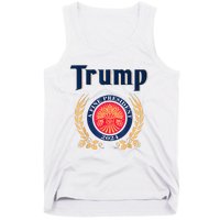 Trump A Fine President 2024 Tank Top