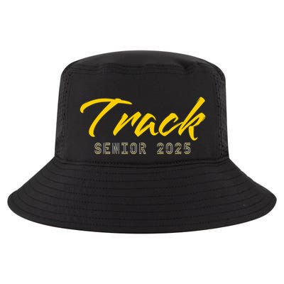 Track And Field Track Senior 2025 Gift Cool Comfort Performance Bucket Hat
