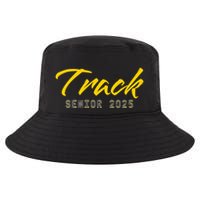 Track And Field Track Senior 2025 Gift Cool Comfort Performance Bucket Hat