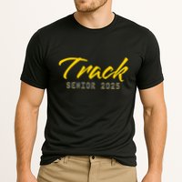 Track And Field Track Senior 2025 Gift Cooling Performance Crew T-Shirt