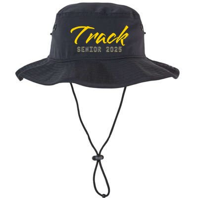 Track And Field Track Senior 2025 Gift Bucket Hat