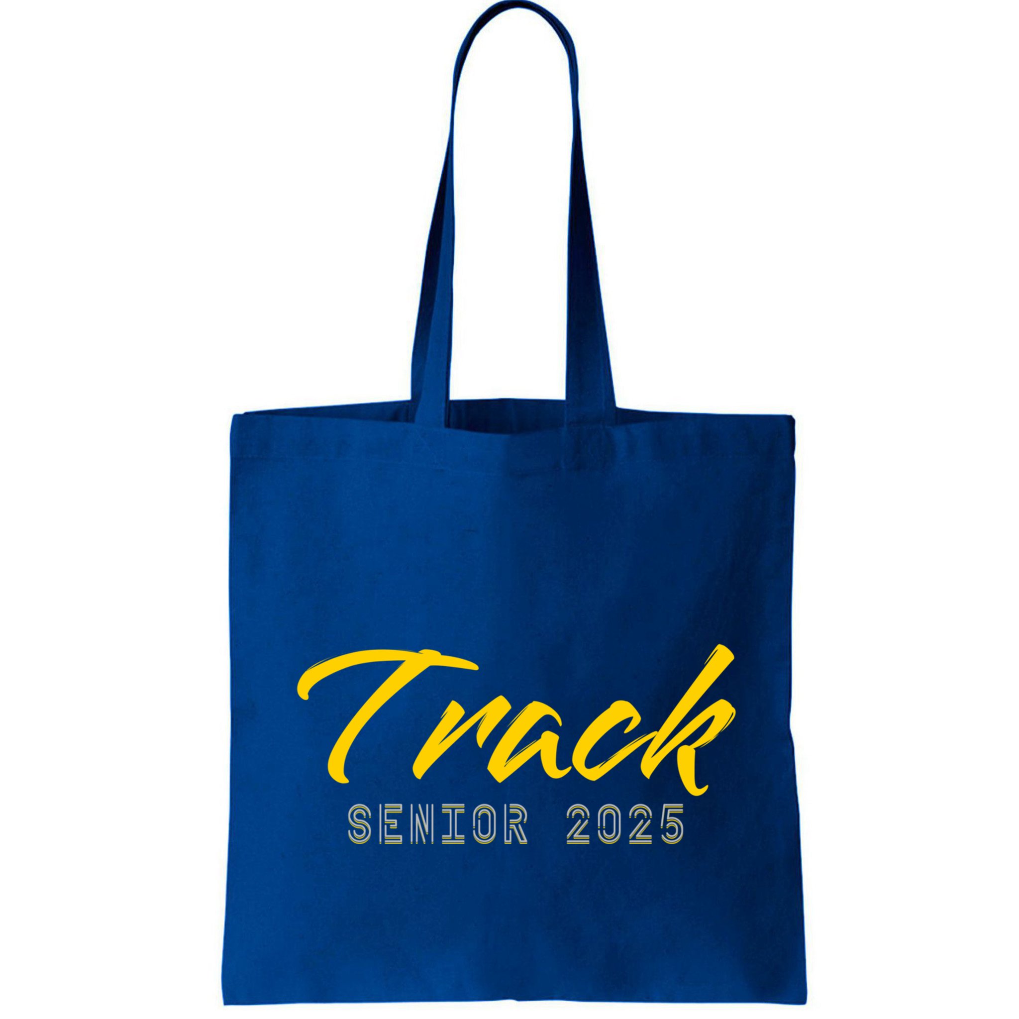 Track And Field Track Senior 2025 Gift Bag