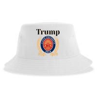 Trump A Fine President 2024 Reelection 2024 Sustainable Bucket Hat