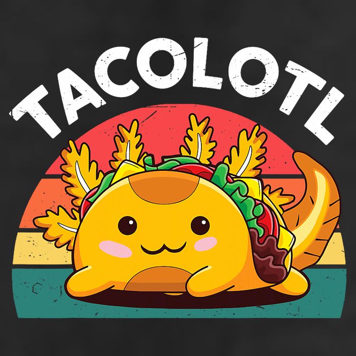 Taco Axolotl- Funny Taco Tuesday Mexican 15oz Campfire Ceramic Mug