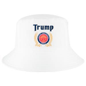 Trump A Fine President 2024 Cool Comfort Performance Bucket Hat