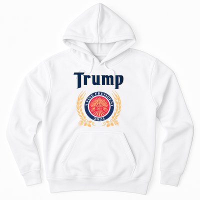 Trump A Fine President 2024 Hoodie