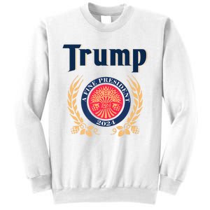 Trump A Fine President 2024 Sweatshirt