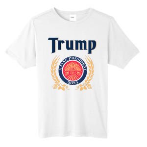 Trump A Fine President 2024 Tall Fusion ChromaSoft Performance T-Shirt