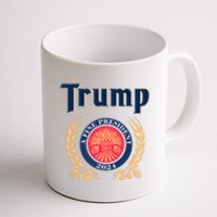 Trump A Fine President 2024 Coffee Mug