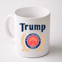 Trump A Fine President 2024 Coffee Mug