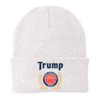 Trump A Fine President 2024 Knit Cap Winter Beanie