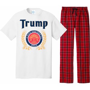 Trump A Fine President 2024 Pajama Set