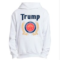 Trump A Fine President 2024 Urban Pullover Hoodie