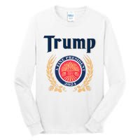 Trump A Fine President 2024 Tall Long Sleeve T-Shirt