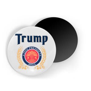 Trump A Fine President 2024 Magnet