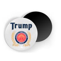 Trump A Fine President 2024 Magnet