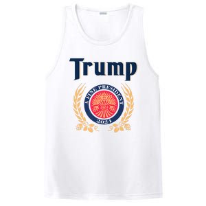 Trump A Fine President 2024 PosiCharge Competitor Tank