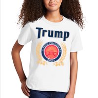 Trump A Fine President 2024 Kids T-Shirt