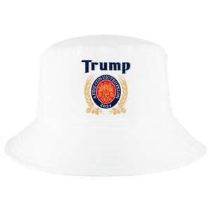 Trump A Fine Convicted Felon 2024 Funny Pro Trump President Cool Comfort Performance Bucket Hat