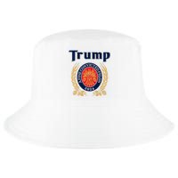 Trump A Fine Convicted Felon 2024 Funny Pro Trump President Cool Comfort Performance Bucket Hat