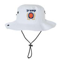 Trump A Fine Convicted Felon 2024 Funny Pro Trump President Legacy Cool Fit Booney Bucket Hat