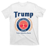 Trump A Fine President 2024 Take America Back T-Shirt