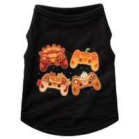 Thanksgiving Autumn Fall Video Game Controllers Doggie Tank