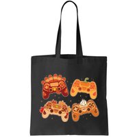 Thanksgiving Autumn Fall Video Game Controllers Bag