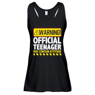 Teenager Art For Boy Girl Teen 13 Year Old Bday Ladies Essential Flowy Tank