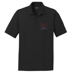 Too Autistic For Retail Too Adhd For Desk Work PosiCharge RacerMesh Polo