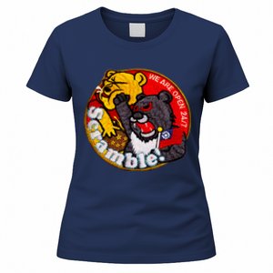 Taiwan Air Force Badge Women's T-Shirt