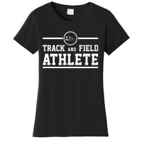 Track And Field Athlete Gift Women's T-Shirt