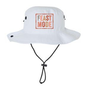 Thanksgiving Autumn Feast Mode Turkey Football Gift Legacy Cool Fit Booney Bucket Hat