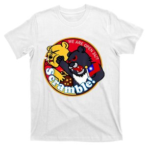 Taiwan Air Force Badge T-Shirt