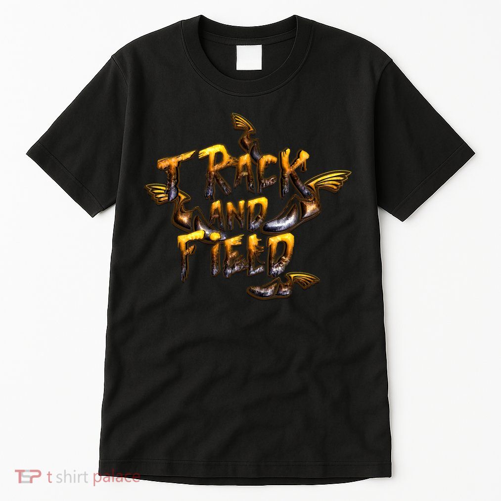 Track And Field Tall T-Shirt