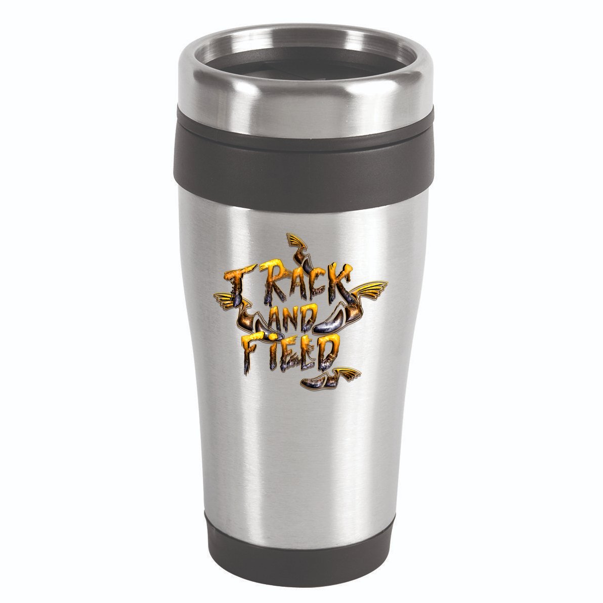 Track And Field 16oz Travel Tumbler